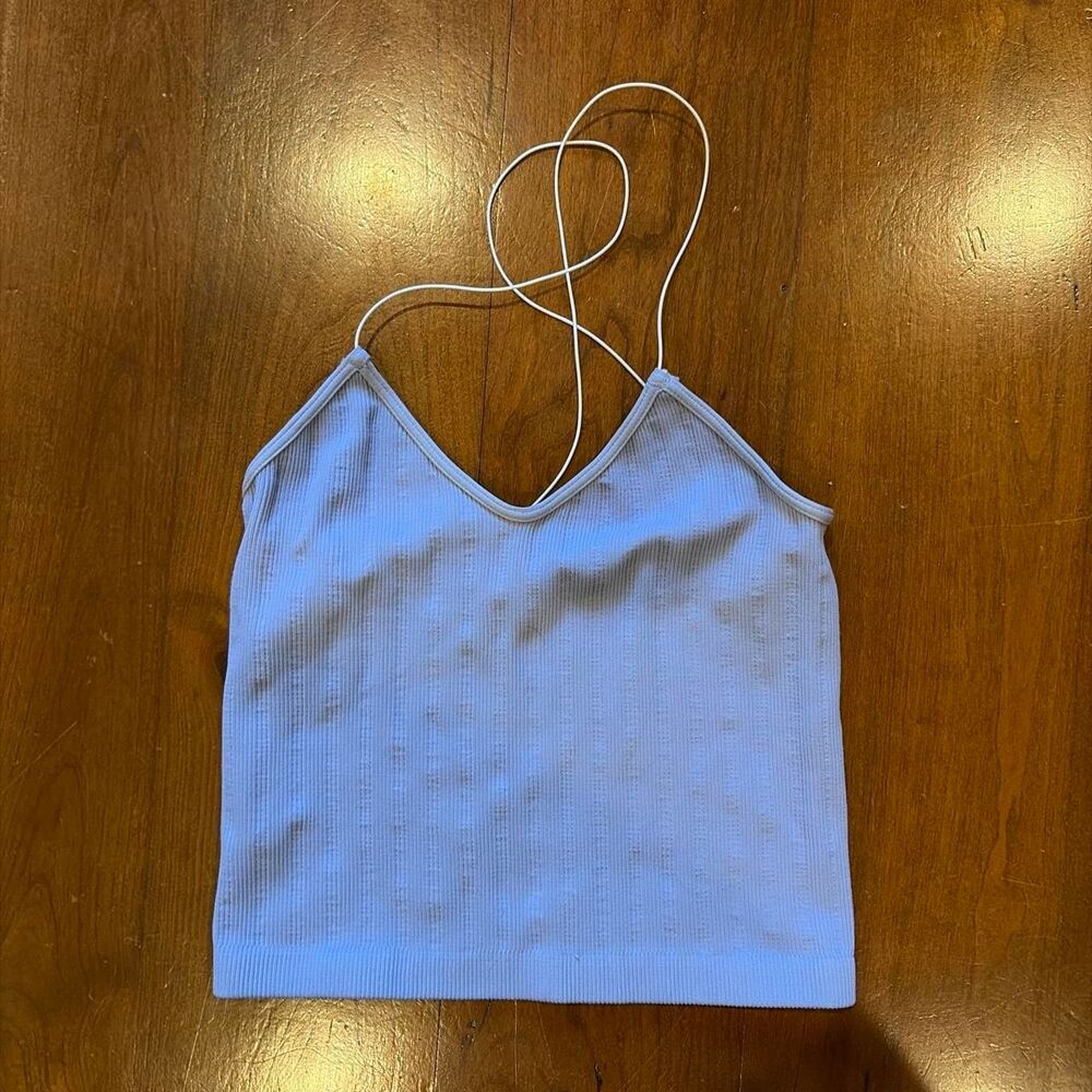 Full-tilt Women's Blue and Purple Vest